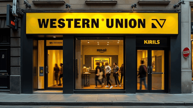 Western Union piloting stablecoin-based settlement system