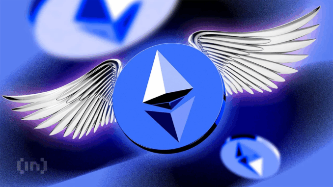 Whales Position For an Ethereum Boost – Is ETH About To Rally?