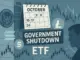 US government shutdown may delay Solana & Litecoin ETF approvals, creating uncertainty and market volatility.