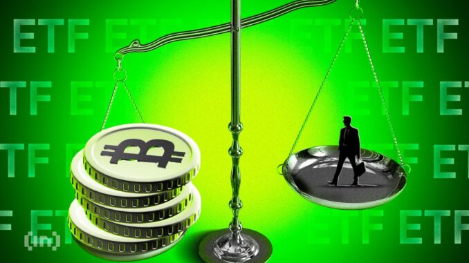 Why Crypto ETF Issuers Are Betting Big on Staking Rewards