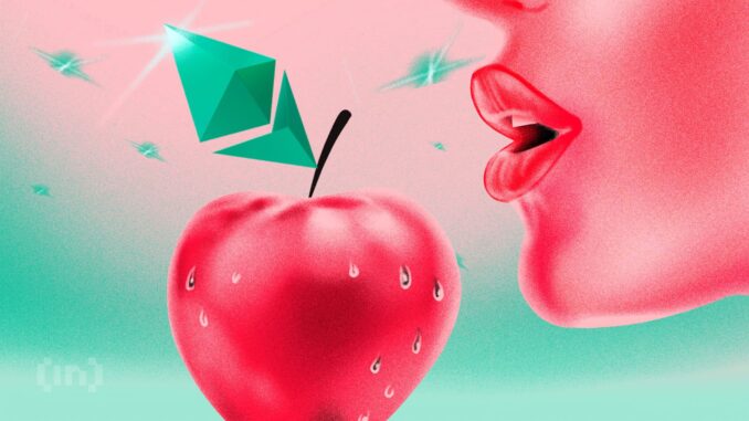 Why Ethereum's Price Could Slip to $4,000 Before Its Next Rally