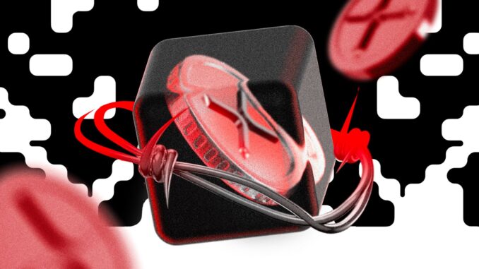 Why is XRP Price Still Falling Despite $1 Billion Accumulation?