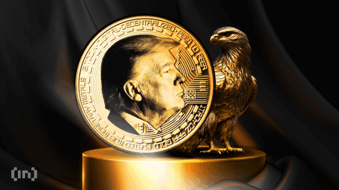 World Liberty Financial Sold Tokens at a Premium to Bitcoin Miner