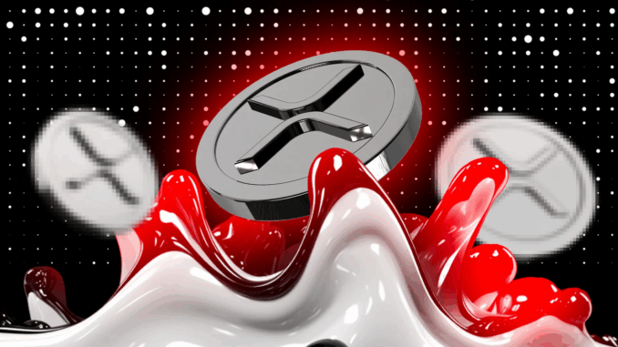 XRP Price Hit by $130 Million Sell-Off, but One Hope Remains