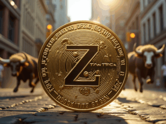Zcash Price Bullish