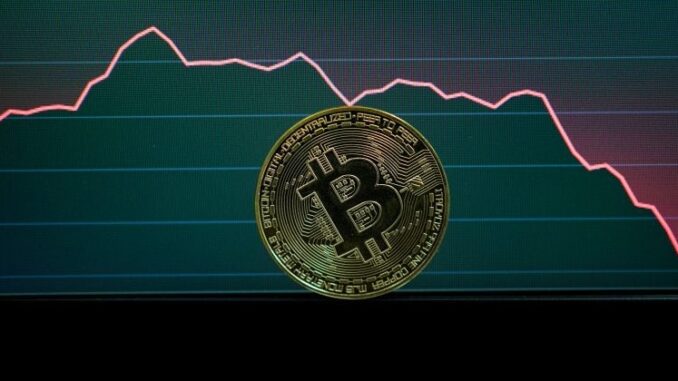 $300M in crypto longs liquidated in the past hour as Bitcoin falls to $97K
