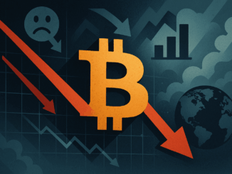 5 reasons for Bitcoin's selloff according to Deutsche Bank