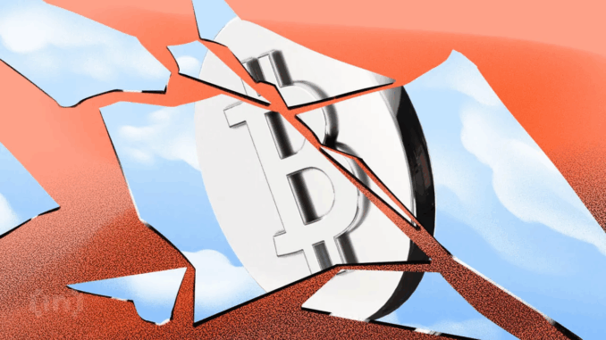 70% Bitcoin USD Investment Turns Red As Sentiment Collapses
