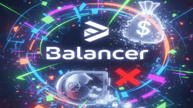 Balancer reimbursement plan