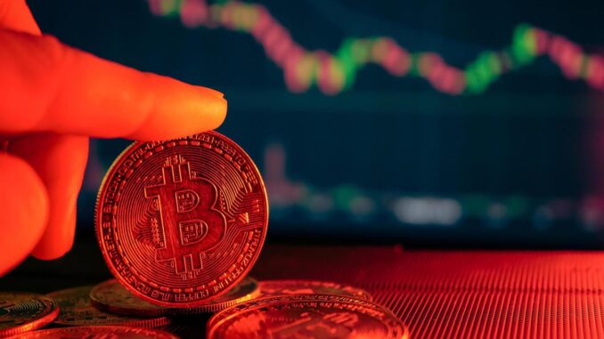 Bitcoin Faces More Downside After Recent Crash, Data Shows