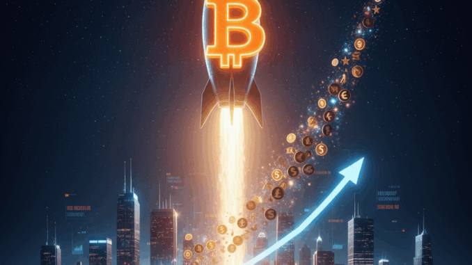 Bitcoin Maxi Says ATH Back On The Table After 40x Derivatives Surge