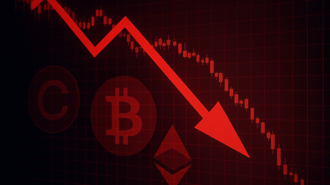 Bitcoin sinks below $90K as a sharp 43-day selloff wipes out 2025 gains, driven by liquidations, ETF outflows, and rising fear.