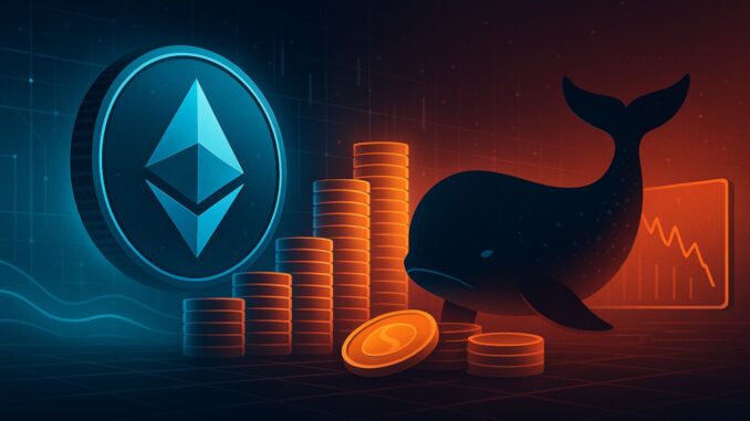 Bitmine Accumulates Nearly 70K Ethereum But Faces $4.25B Unrealized Loss At Current Prices