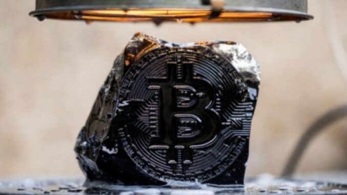 BlackRock's IBIT sells $355M in Bitcoin