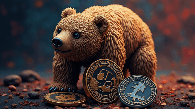 Bitcoin Price Bearish