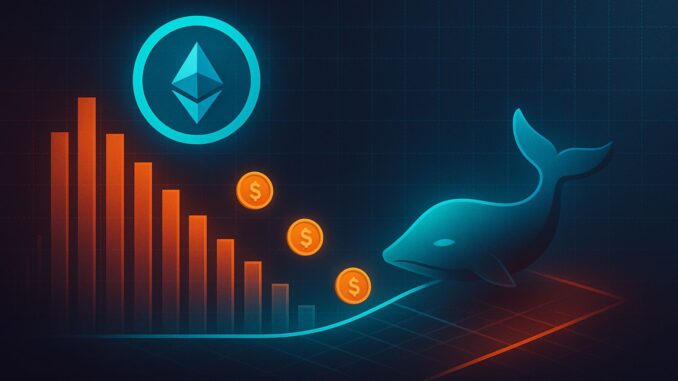 Ethereum Approaches Historical Accumulation Level – Just 8% Away From LTH Cost Basis