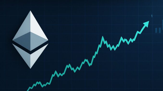 Ethereum Trading Volume Hits $375B In November As ETF Activity Surges – Details