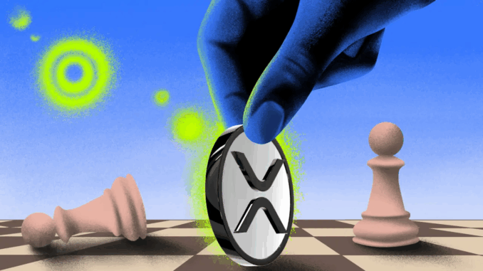 Long-Term XRP Holders Are Taking Profits – Will Price Tank?