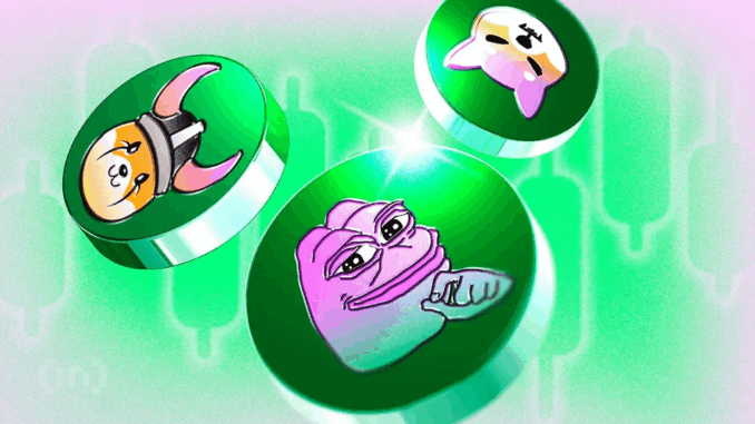Meme Coins Flash Recovery Signals Ahead of December