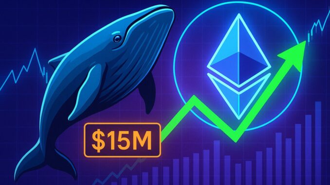 Now Up $15M On A $119.6M Long Position
