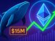 Now Up $15M On A $119.6M Long Position