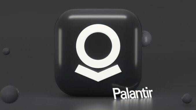 Palantir CEO Alex Karp sells 585,000 shares for $96 million