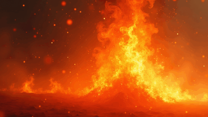 Plume Price Flames