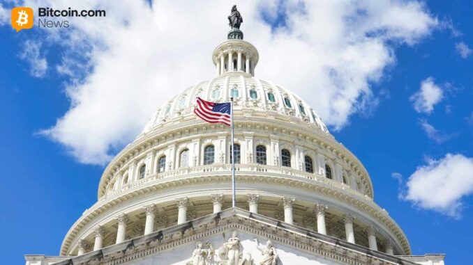 Senators Release Bipartisan Draft Outlining Crypto Policy and Federal Market Structure