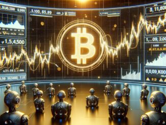 There’s A Shark In The Water