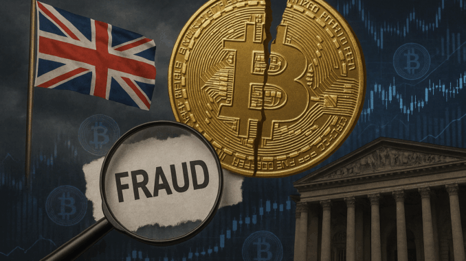 UK launches major crypto fraud investigation into collapsed Basis Markets project