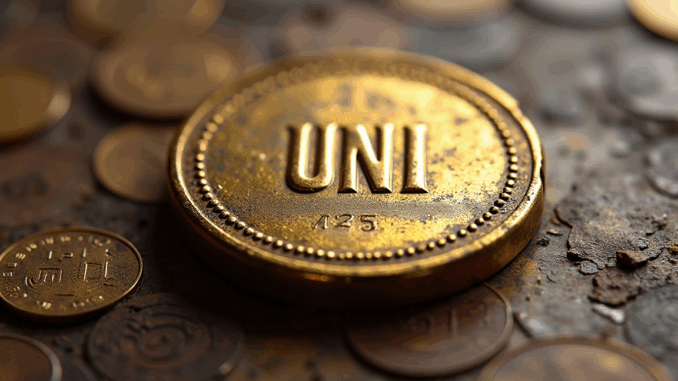 Uniswap UNI Token
