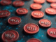 WLFI token price rises