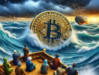 Will Bitcoin Mirror The Massive Price Crash From Last Time?