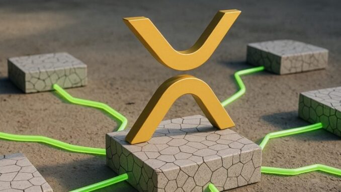 XRP sees investor demand rise during one of the largest outflow runs since 2018