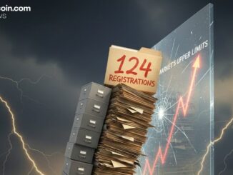 124 Pending Crypto ETFs Signal Mounting Liquidity Shifts Among Issuers