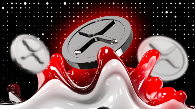 350 Million XRP on the Move: Bigger Whales Take Control