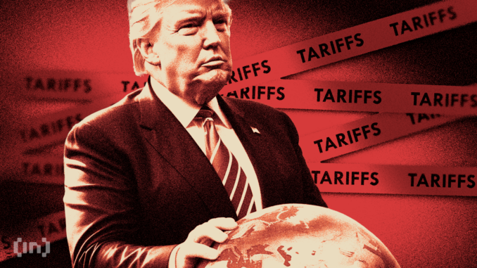 5 Trump Tariffs That Could Shock Bitcoin in 2026