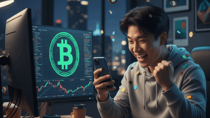 Bitcoin Roars Back To $94K, Traders Rush In As FOMO Explodes