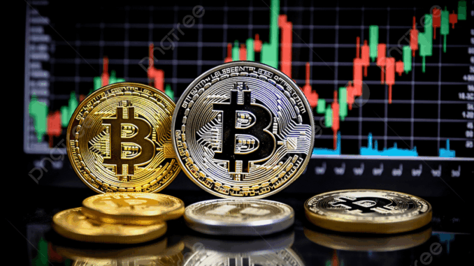 Bitcoin Stands At The Edge Of Explosion – Cup & Handle + IH&S Signal A Breakout Storm