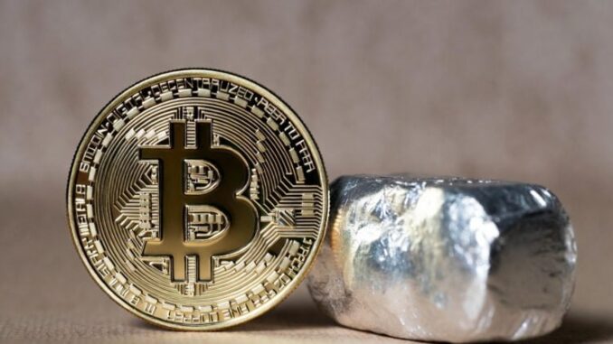Bitcoin-to-silver ratio hits lowest since October 2023 as silver prices surge