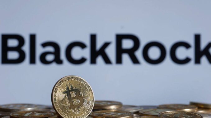 BlackRock Exec Says Bitcoin ETFs Becoming A Major Revenue Source Was A ‘Big Surprise’