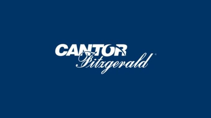 Cantor Fitzgerald reveals 58,000 share position in Volatility Shares Solana ETF