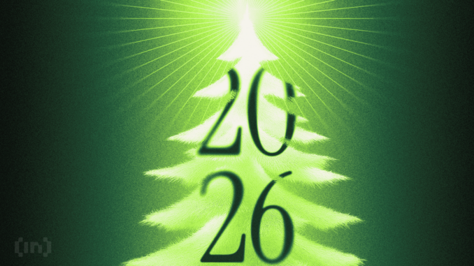 Chinese Crypto Twitter Reads Santa Rally as a Litmus Test for 2026