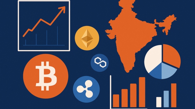 CoinDCX data reveals India’s rising appetite for diversified digital assets