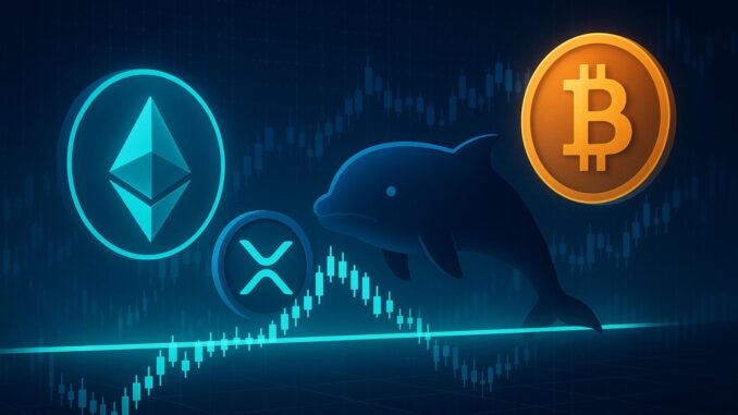 Ethereum Trades Near Whales' Cost Basis For The Fourth Time Since 2021 – Historic Test