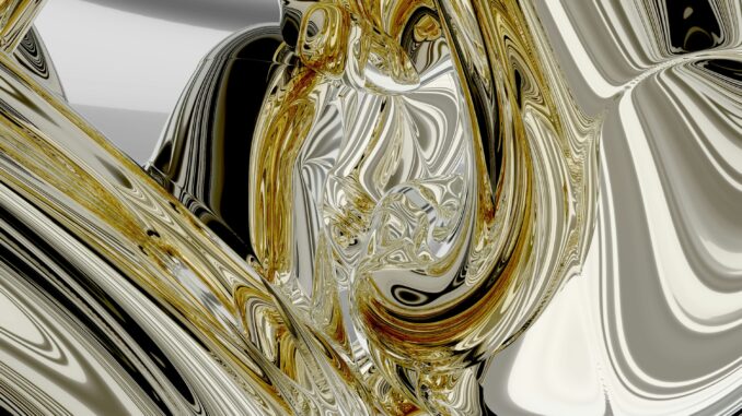 Flight To Metals? Gold And Silver Hit Records While Bitcoin Drops