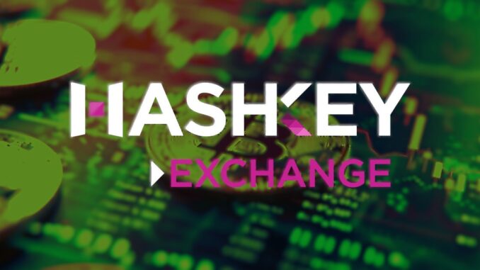 HashKey Advances to Hong Kong IPO After HKEX Approval