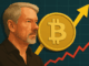 Michael Saylor koopt extra 155 BTC voor $18M - 3% bitcoin supply voor MicroStrategy