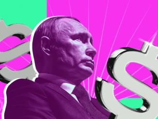 Inside Russia’s Secret Crypto Cold War in 2025