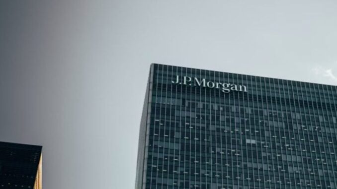 JPMorgan weighs offering Bitcoin, crypto trading to institutional clients